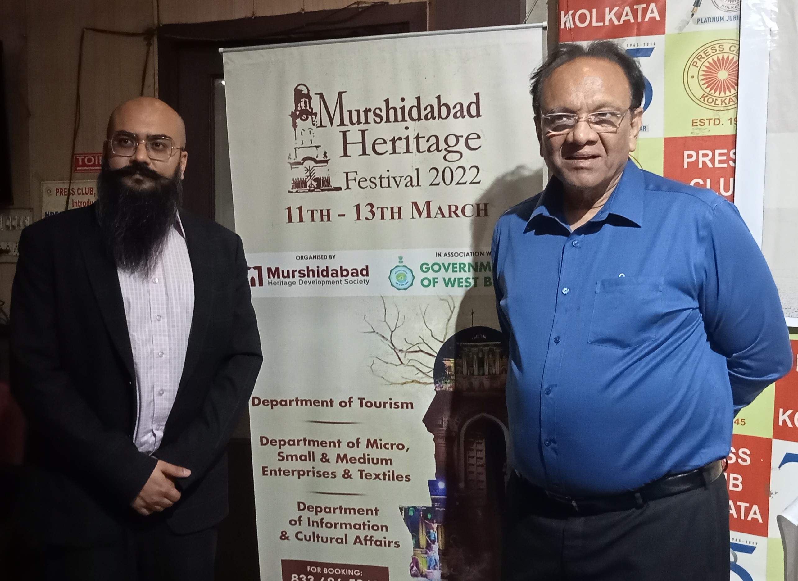 Murshidabad Heritage Festival to bolster historical value